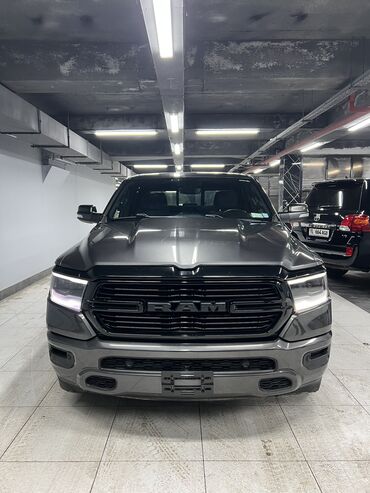 Dodge: Dodge Ram: 2020 г., 5.7 л, Автомат, Бензин, Пикап