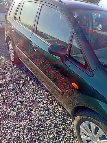 mazda 2004: Mazda PREMACY: 2001 г., 1.8 л, Механика, Бензин, Минивэн — 4