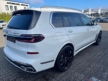 BMW: BMW X7: 2023 г., 3 л, Типтроник, Дизель, Кроссовер — 5