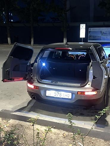 mini cooper: Mini Cooper Clubman: 2020 г., 1.5 л, Робот, Бензин, Универсал — 8