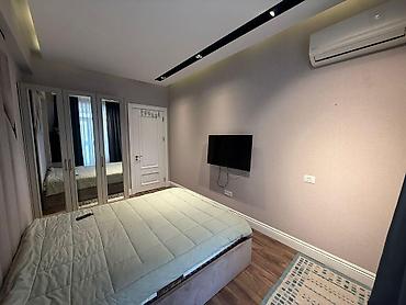 Uzunmüddətli kirayə mənzillər: ✨ PREMIUM TƏKLİF! ✨ 📍 Elmlər metrosuna 5 dəqiqəlik məsafə 🏢 Premium — 13