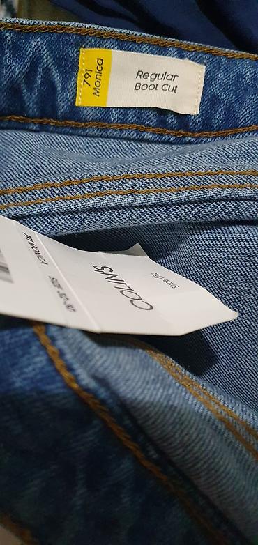 colins: Джинсы COLIN’S “Monica 791” - Фасон: Regular Boot Cut — классическая — 2
