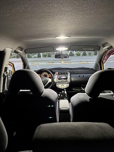 Продажа авто: Honda Jazz: 2006 г., 1.4 л, Вариатор, Бензин, Седан — 7
