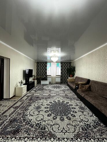 Посуточная аренда домов: 120 м², 3 комнаты, Бронированные двери, Евроремонт, Парковка — 6