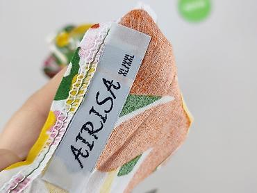 klapki imblu: Airisa, Sukienka damska, rozmiar XL — 4