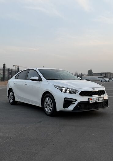 Kia: Kia K3: 2019 г., 1.6 л, Вариатор, Бензин, Седан — 3