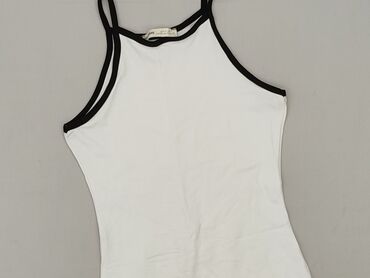 długa sukienki z gorsetem: PULL&BEAR, Sukienka damska, rozmiar XS