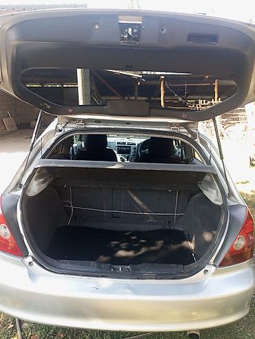 мустанг авто: Honda Civic: 2002 г., 1.5 л, Вариатор, Бензин, Хэтчбэк — 4