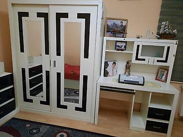 Mebel: Ağ qara mebellər. hamısı Türkiyeden alınıb. real alıcıya endirim — 3