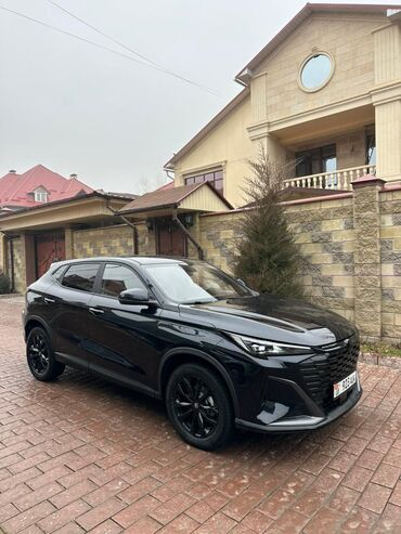 Changan: Changan X5 Plus: 2025 г., 1.5 л, Робот, Бензин — 7