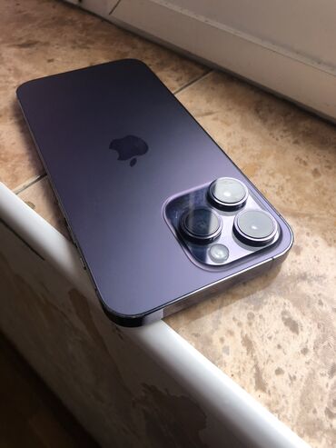 kontakt home iphone 11 pro max: IPhone 14 Pro Max, 256 GB, Deep Purple, Face ID