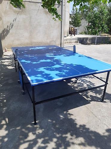Nərdlər: Tennis masası, Tenis stolu Yalnız Whatsapp:055 910 68 53 PULSUZ — 10