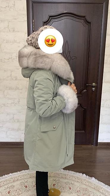 куплю пуховый платок: Продаю парку в отличном состоянии, полностью натуральный мех, очень — 2