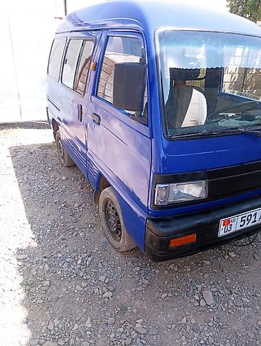с номерами: Daewoo Damas: 1997 г., Фургон — 2