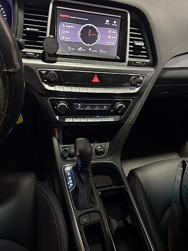 neta u pro: Hyundai Sonata: 2021 г., 2 л, Автомат, Газ, Седан — 8
