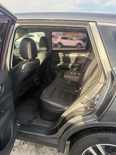 Renault: Renault QM6: 2020 г., 2 л, Вариатор, Бензин, Кроссовер — 9