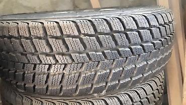 Транспорт: ЦЕНА ОКОНЧАТЕЛЬНАЯ: литой диск Honda + зимняя шина. ЦЕНА — 4