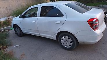 chevrolet cip: Qalmaq serti ile verilir. Gunu 28 Azn 42 ay. qaz balon qurasdirilib — 4