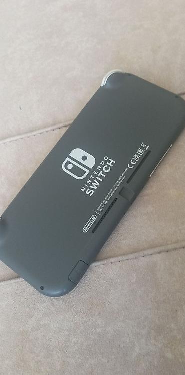 Nintendo Switch: Nintendo switch lite problemi falan yoxud her sey islek veizyyetdedir — 3