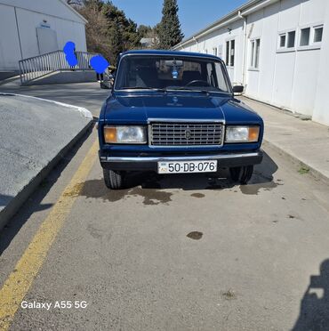 2107 vaz: ВАЗ (ЛАДА) 2107: 1.5 л | 2001 г. 150000 км Седан