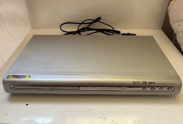 cd calar: Dvd satılır Sharp DV-SL700W DVD Player Format dəstəyi: DVD-Video, CD — 2