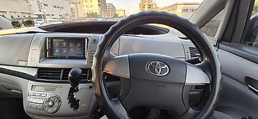 mini v: Toyota Estima: 2006 г., 2.4 л, Автомат, Бензин, Минивэн — 8