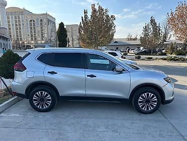 x treil: Nissan Rogue: 2018 г., 2.5 л, Вариатор, Бензин, Кроссовер — 2