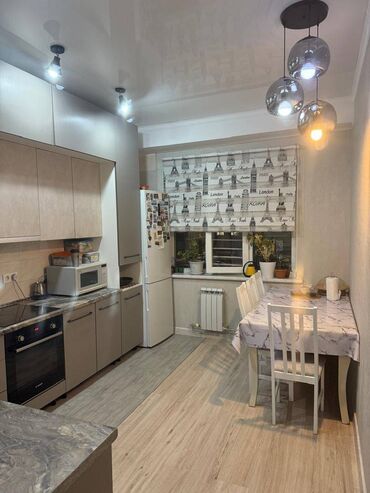 квартиры с подселением для девушек: 3 комнаты, 85 м², Элитка, 4 этаж, Дизайнерский ремонт
