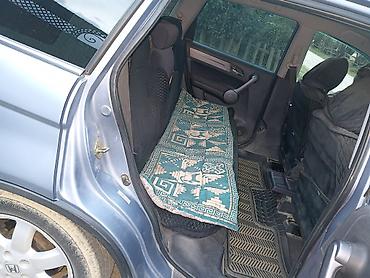 Унаа сатуу: Honda CR-V: 2008 г., 2.4 л, Автомат, Газ, Кроссовер — 4