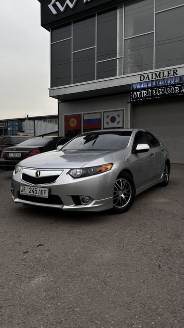 Acura: Acura TSX: 2012 г., 2.4 л, Автомат, Бензин, Седан