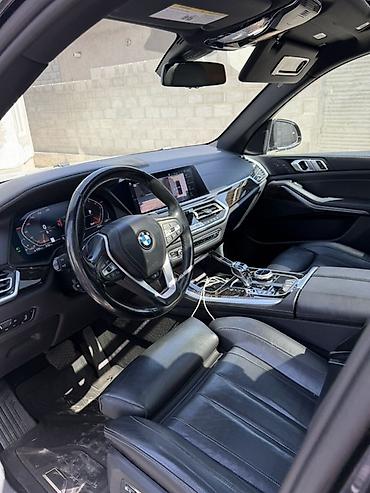 eafc 25: BMW X5: 2020 г., 3 л, Автомат, Бензин, Кроссовер — 10
