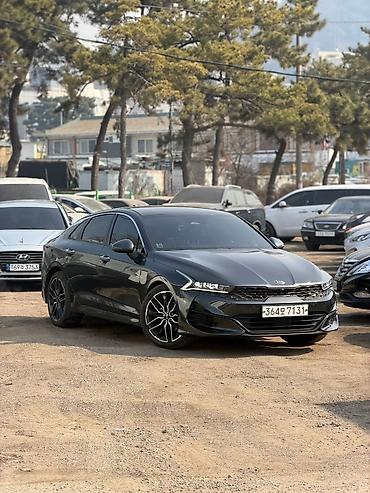 Продажа авто: Kia K5: 2020 г., 1.6 л, Автомат, Бензин, Лифтбек — 2