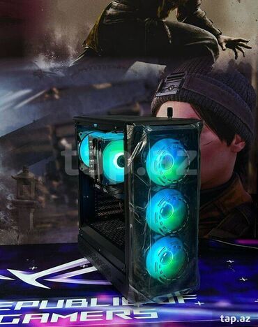 Masaüstü kompüterlər və iş stansiyaları: Masaustu komputer. Sizler ucun munsaib qiymete muasir oyunlari oynuya -da lalafo.az — 5 Masaüstü kompüterlər və iş stansiyaları: Masaustu komputer. Sizler ucun munsaib qiymete muasir oyunlari oynuya — 5