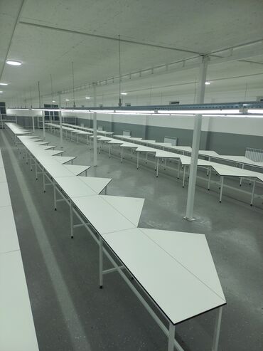 Другое оборудование для швейных цехов: Столы раскройнйупаковочные стулья, козлы все что.Необходимо для — 2