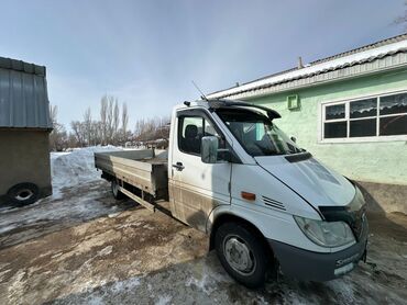 мерс сапог двухскат: Легкий грузовик, Стандарт, 3 т, Б/у