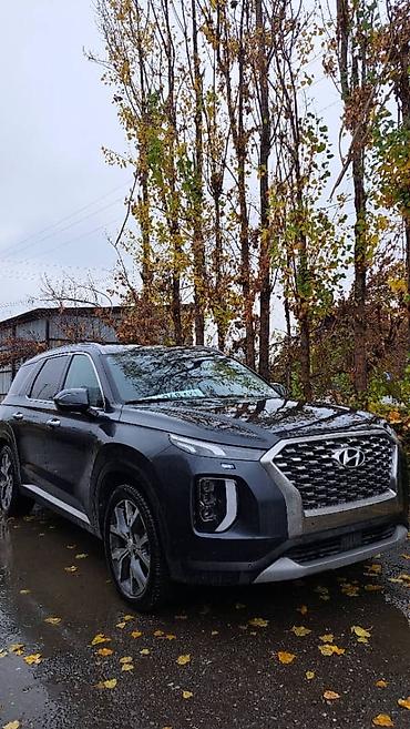 Hyundai: Hyundai Palisade: 2020 г., 3.8 л, Автомат, Бензин, Внедорожник — 4