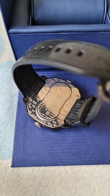 Ručni satovi: Police muški ručni sat – dual time - Kućište — 20