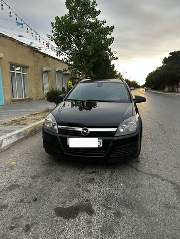 резина на авто: Opel Astra: 1.4 l | 2005 il 254800 km