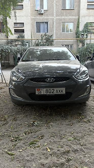 цена соната: Hyundai Accent: 2019 г., 1.4 л, Бензин, Седан — 2