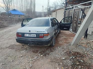 голф венто: Volkswagen Passat: 1988 г., 1.8 л, Механика, Бензин, Седан — 6