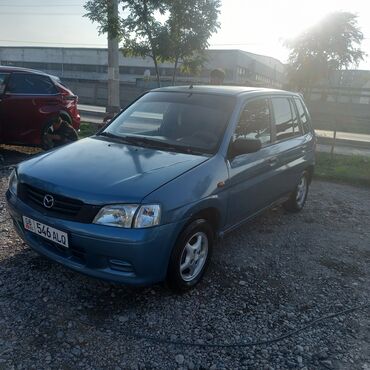 спринтер грузовой на продажу: Mazda Demio: 2002 г., 1.5 л, Механика, Бензин, Хэтчбэк