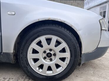 Audi: Audi A6: 2001 г., 2.4 л, Бензиновая, Седан — 16