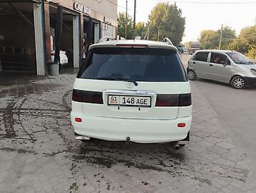 tayota progres: Toyota Ipsum: 2000 г., 2.2 л, Механика, Дизель, Минивэн — 3