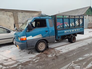 Легкий грузовой транспорт: Легкий грузовик, Hyundai, Стандарт, До 1 т, Б/у — 4