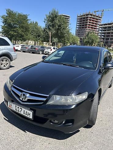 vtec: Honda Accord: 2007 г., 2.4 л, Автомат, Бензин, Седан — 1