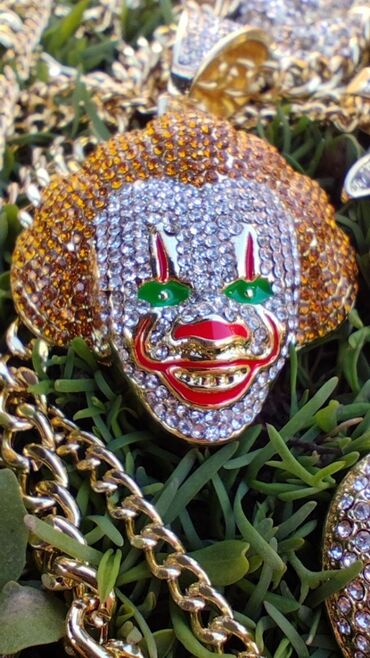 Кулоны и подвески: Подарок /хип-хоп/подвески/ожерелье/стиль/мода Оптом/Розница #iphone — 9