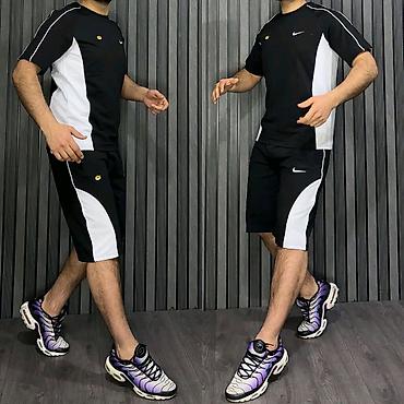 subara kapa: Muški letnji komplet M,L,XL,XXL veličine za samo 3300 din👄👄 — 1