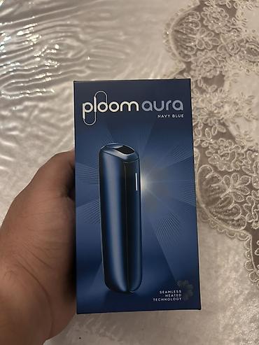 Ploom Aura qızdırma cihazı Pakovkadi Rəsmi Mağazada 70 manatdir real lalafo.az -da Ploom Aura qızdırma cihazı Pakovkadi Rəsmi Mağazada 70 manatdir real