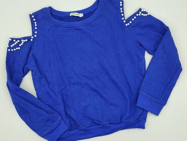 t shirty damskie z cekinami allegro: Women`s sweatshirt, size S (EU 36)