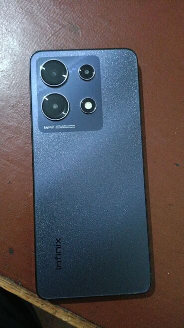 bluetooth klaviatura baku: Infinix Note 30, 256 GB, rəng - Mavi, Sensor